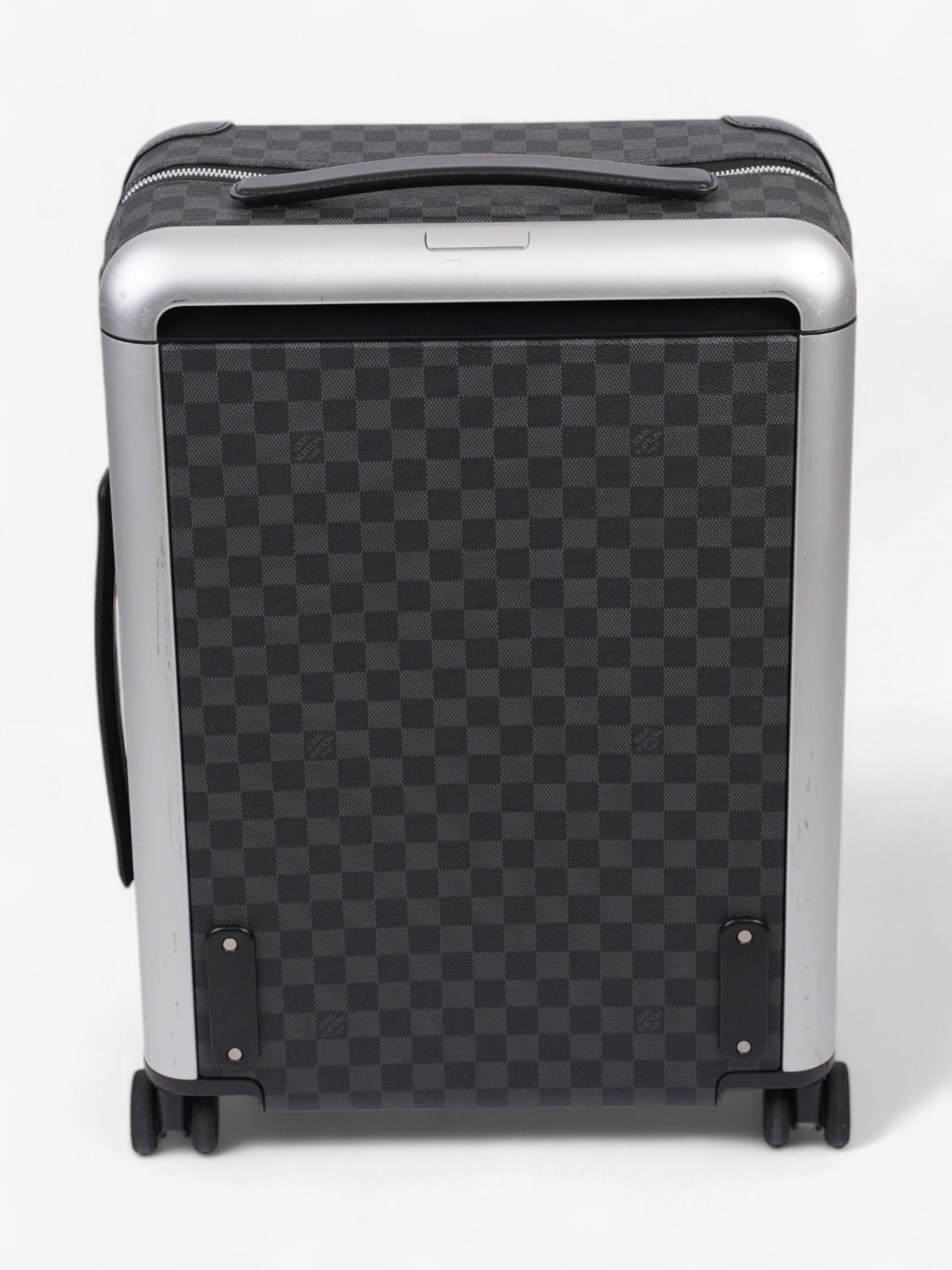 Louis Vuitton Horizon 55 Suitcase Damier Graphite Coated Canvas