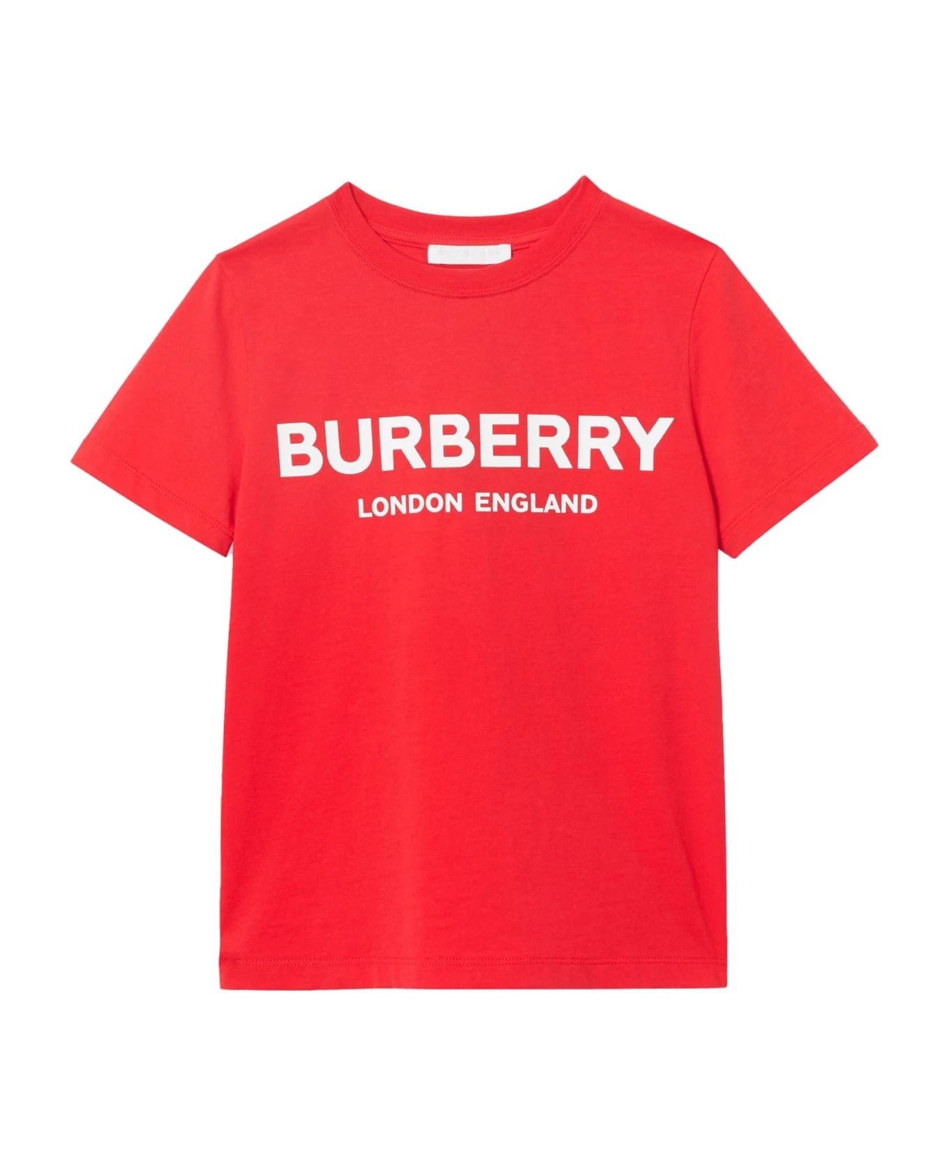 BURBERRY KIDS ROBBIE T-SHIRT