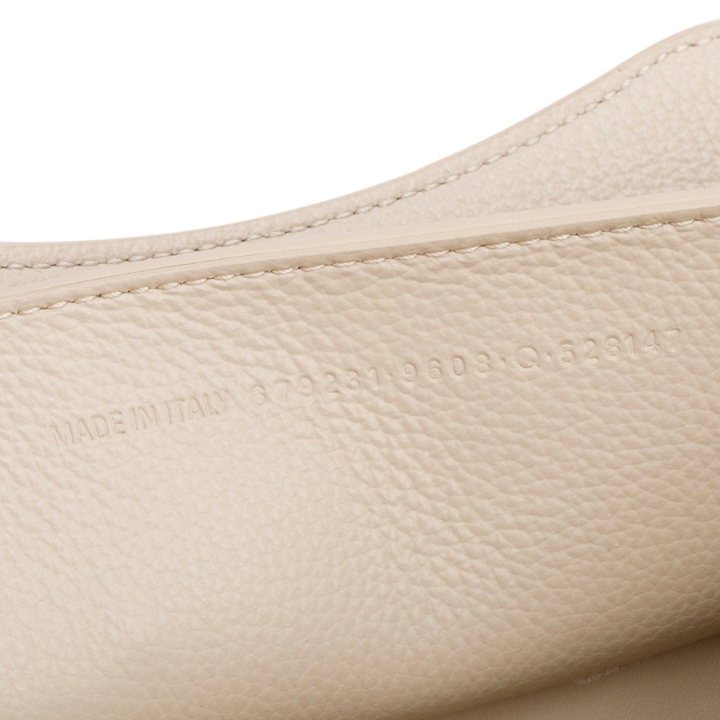 Balenciaga 2022 Beige Calfskin Leather Neo Classic XS City Bag