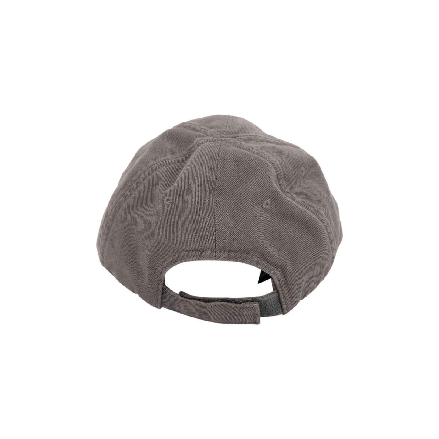 Balenciaga 2022 Campaign Logo Baseball Cap