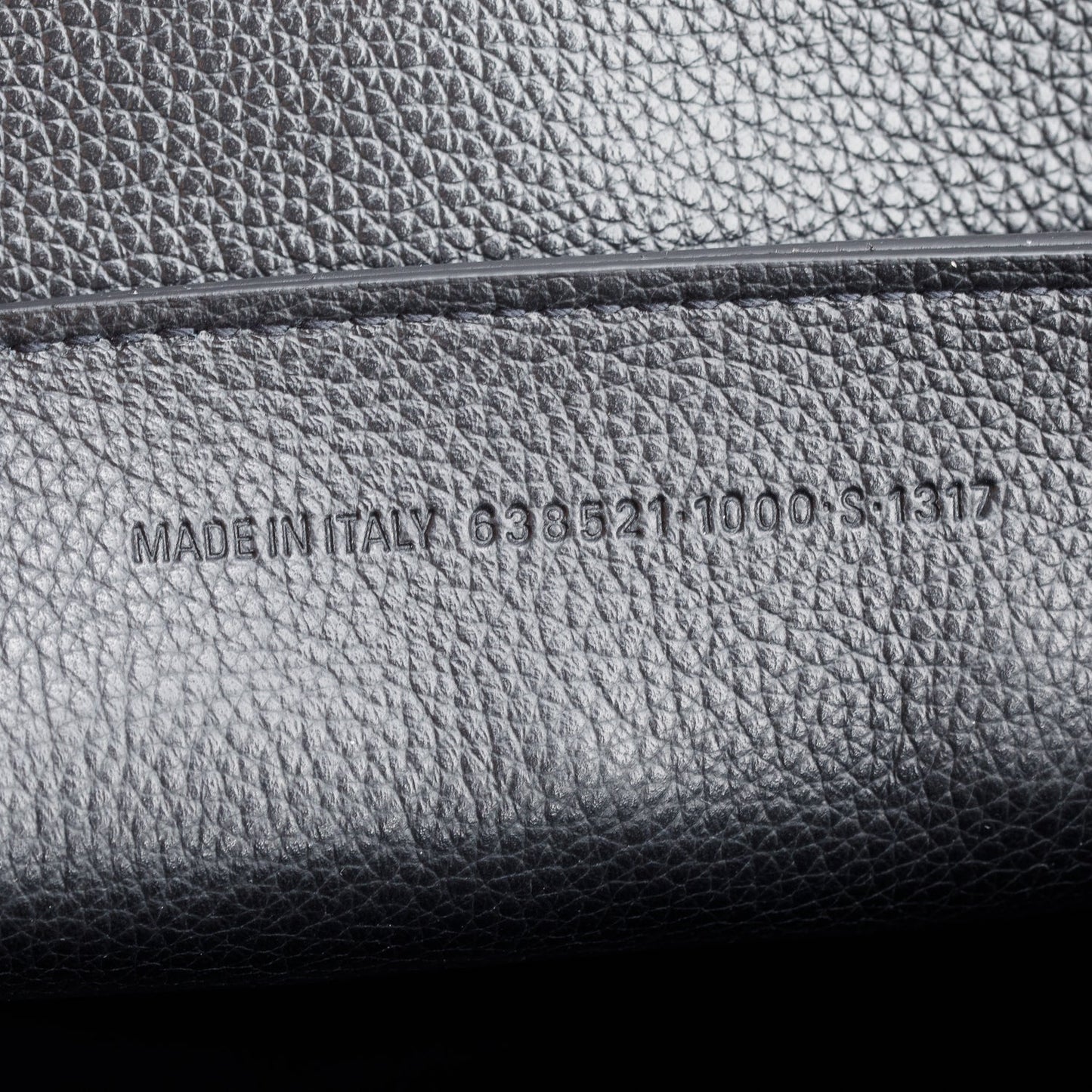 Balenciaga Black Calfskin Leather Small Neo Classic Top Handle Bag