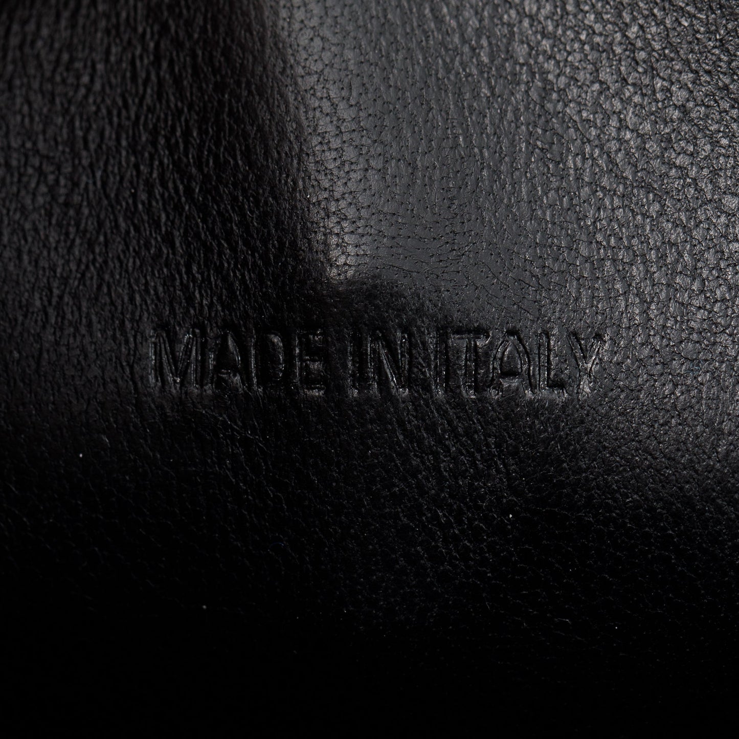 Balenciaga Black Croc-Embossed Hourglass XS Top Handle Bag