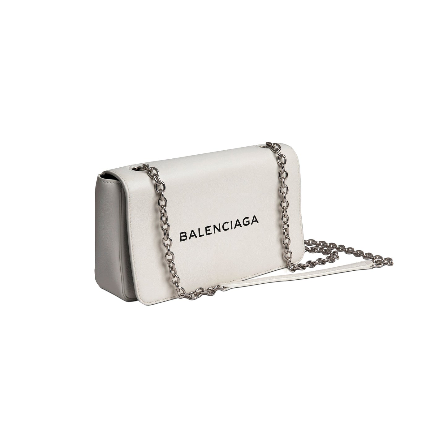 Balenciaga Everyday Wallet On Chain
