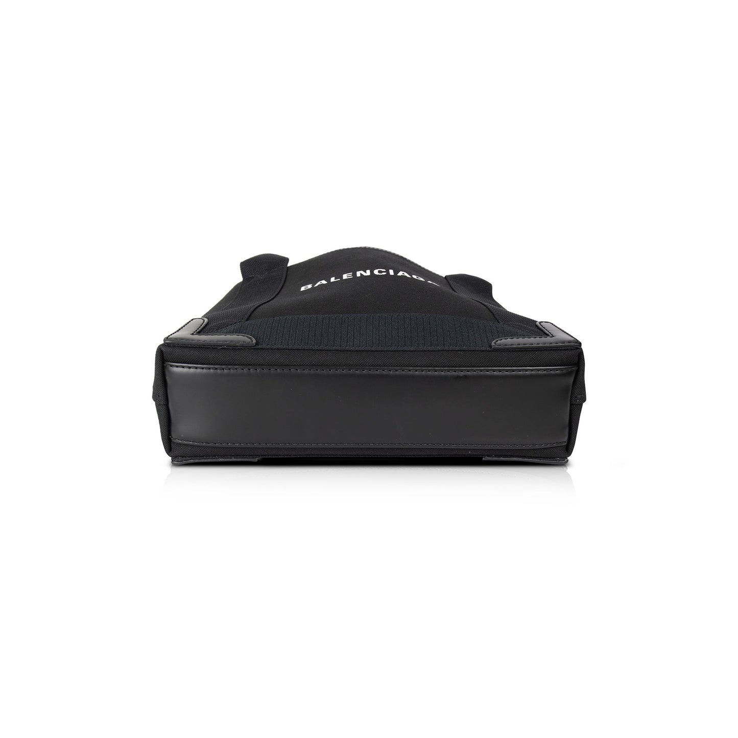 Balenciaga Logo Print Cabas XS