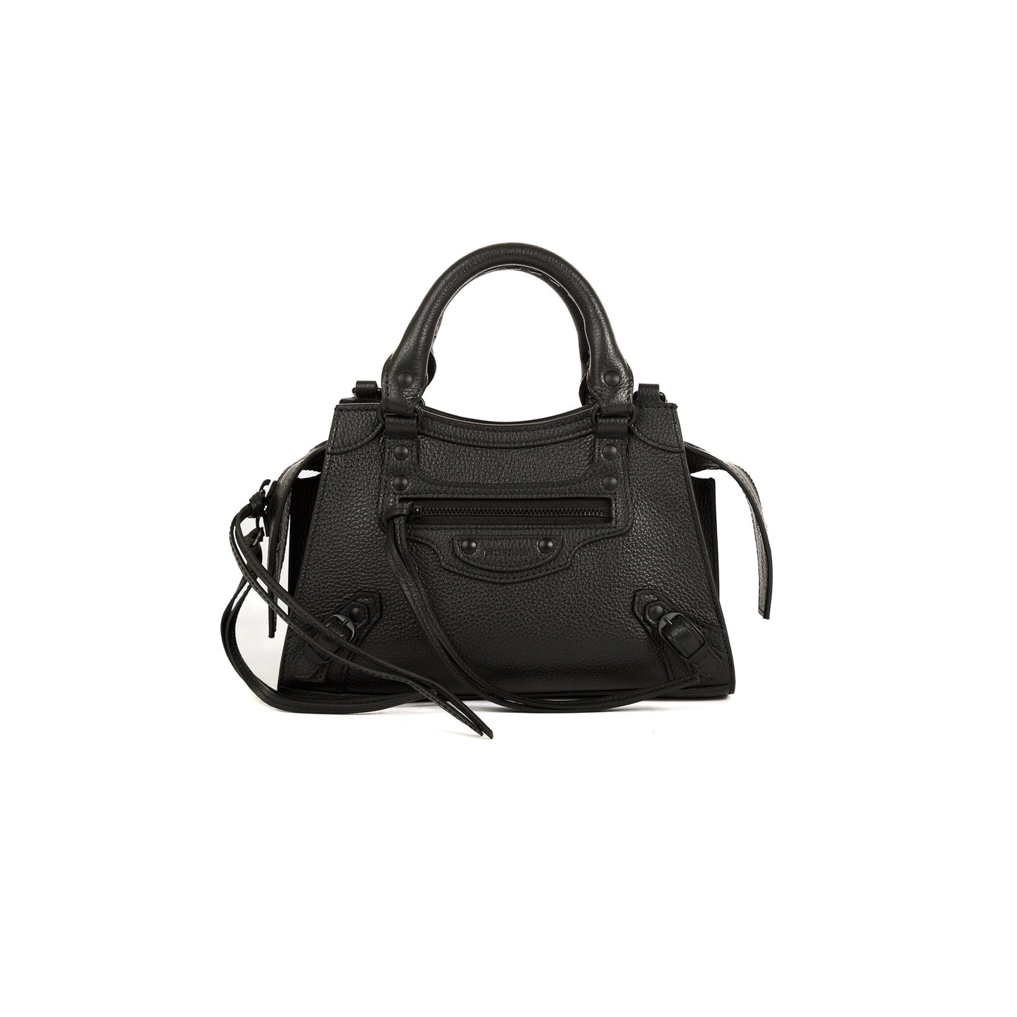 Balenciaga Mini Neo Classic Top Handle Bag