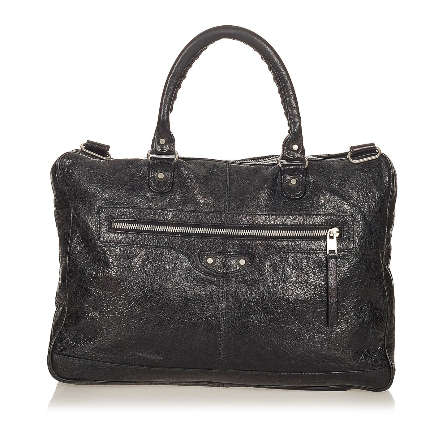 Luxury Balenciaga Trending 2025 Motocross Classic Mini Folder Business Bag (SHG-27018)