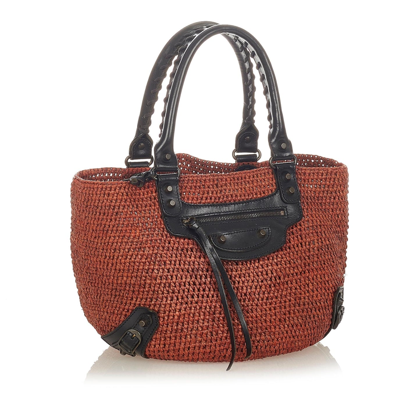 Luxury Balenciaga Trending 2025 Motocross Classic Panier Basket Bag (SHG-26305)