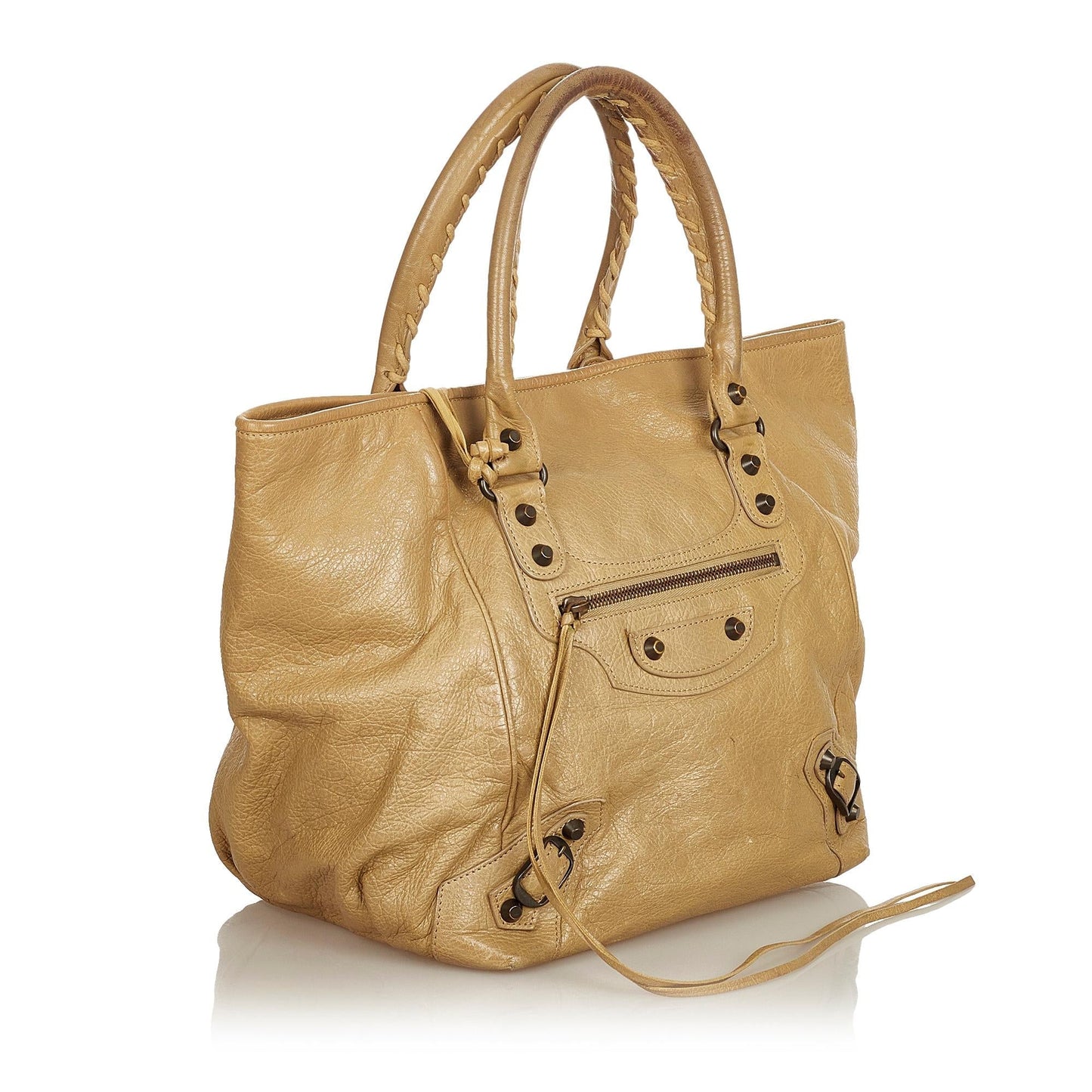 Luxury Balenciaga Trending 2025 Motocross Classic Sunday Tote Bag (SHG-25446)