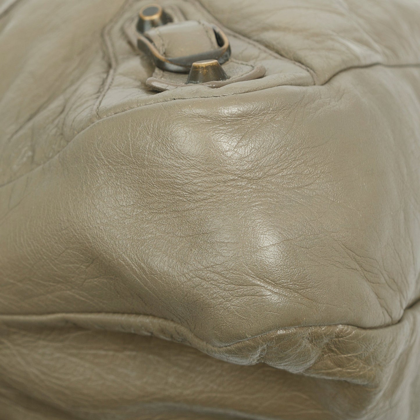 Balenciaga Motocross Giant 12 Town Bag