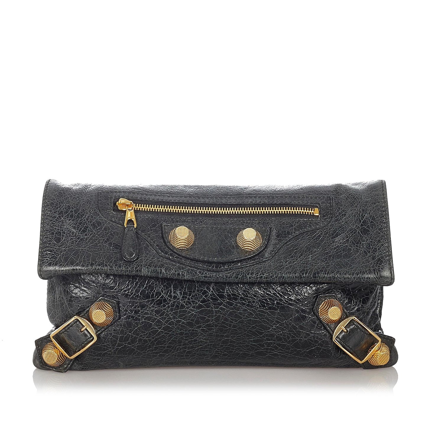 Luxury Balenciaga Trending 2025 Motocross Giant 21 Envelope Clutch Bag (SHG-27148)