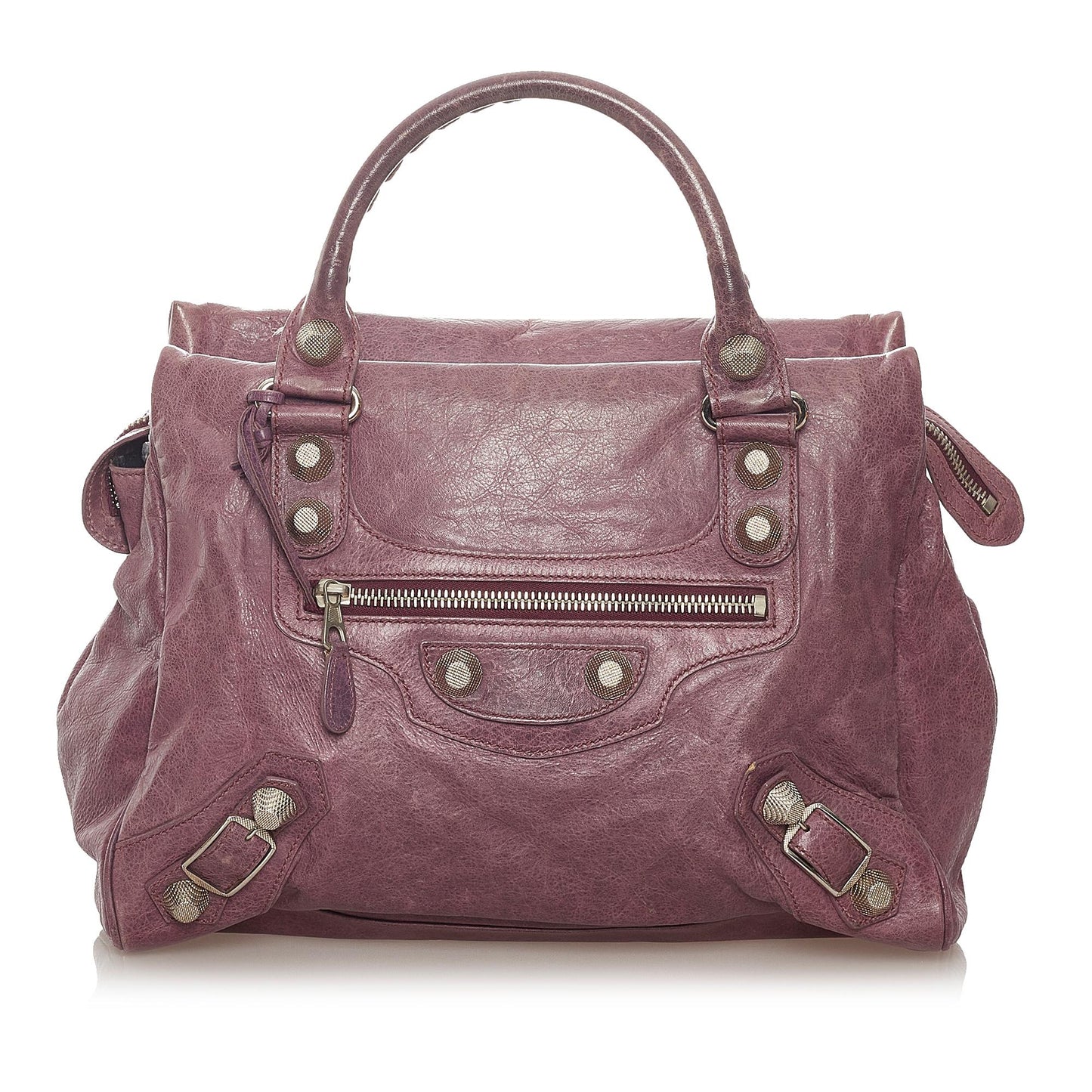 Luxury Balenciaga Trending 2025 Motocross Giant 21 Midday Leather Handbag (SHG-27439)
