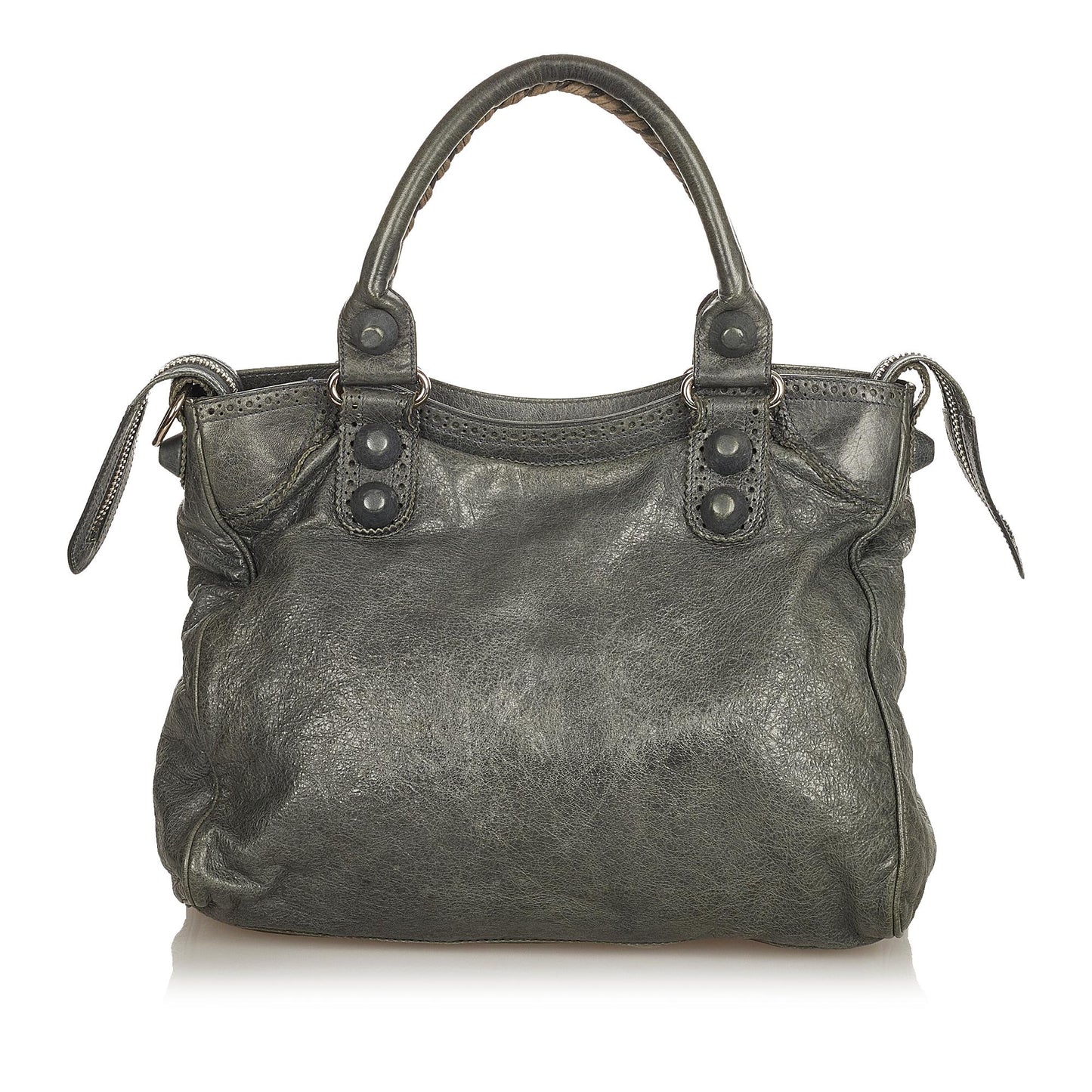 Luxury Balenciaga Trending 2025 Motocross Giant City Handbag (SHG-25835)
