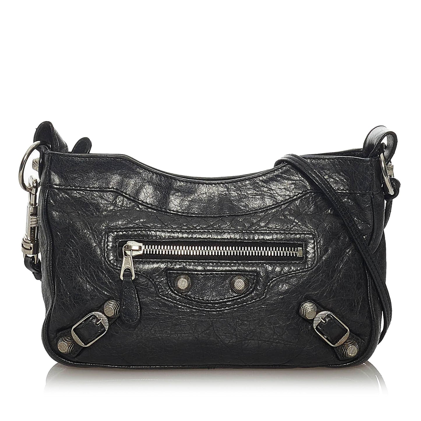 Luxury Balenciaga Trending 2025 Motocross Hip Giant 12 Crossbody Bag (SHG-29323)