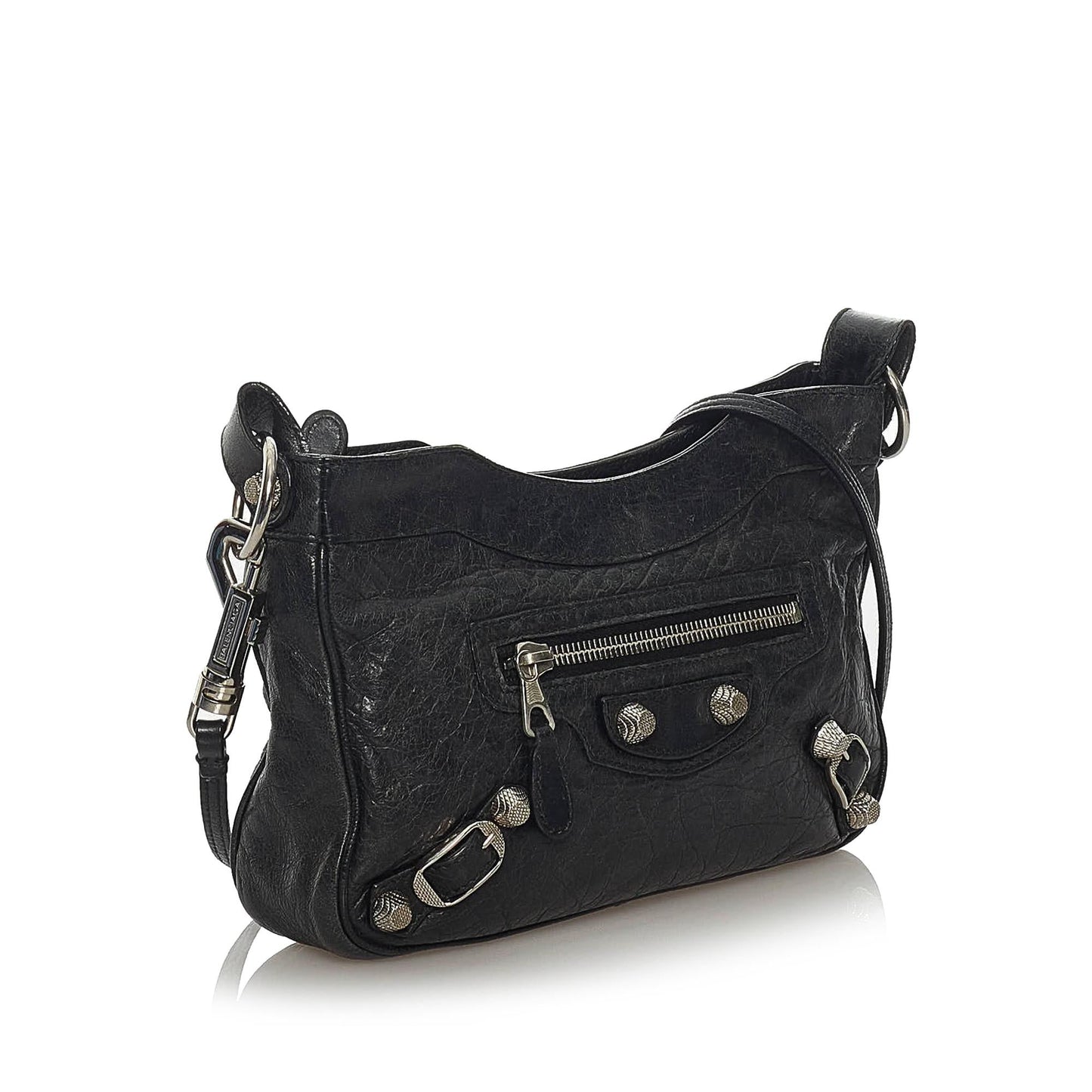 Luxury Balenciaga Trending 2025 Motocross Hip Giant 12 Crossbody Bag (SHG-29323)