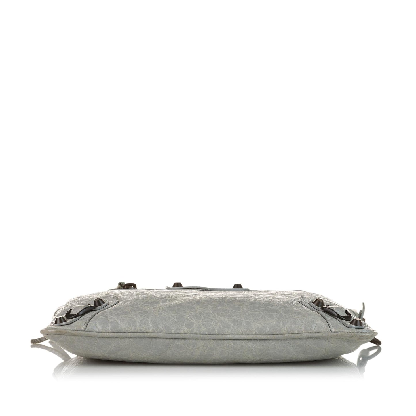 Luxury Balenciaga Trending 2025 Motocross Lambskin Leather Clutch Bag (SHG-37473)