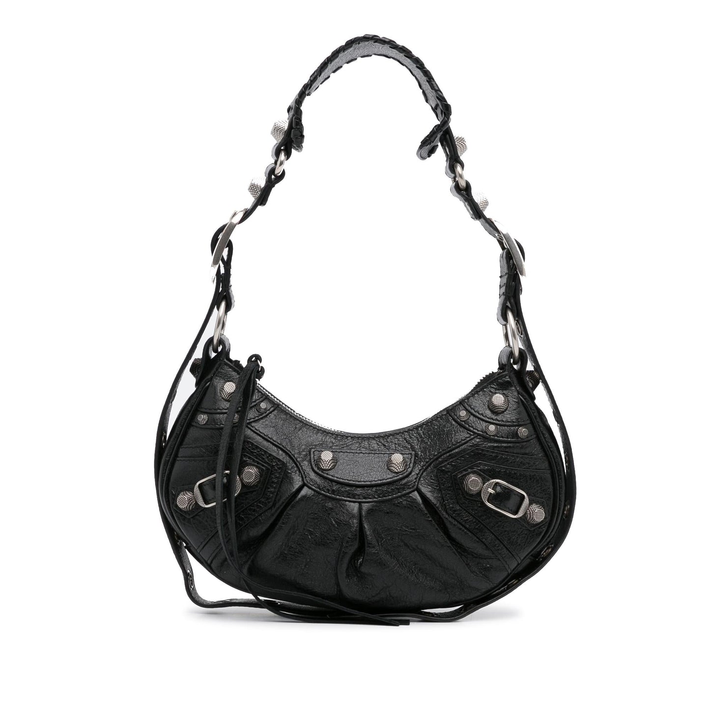 Luxury Balenciaga Trending 2025 Motocross Le Cagole XS (SHG-WhIYFH)