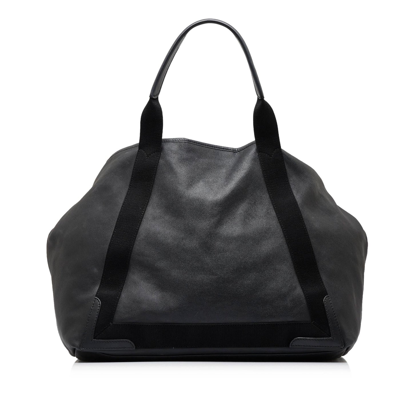 Luxury Balenciaga Trending 2025 Navy Cabas M Tote Bag (SHG-GfX0gC)