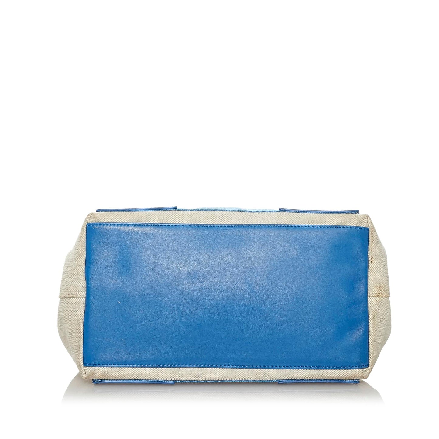 Luxury Balenciaga Trending 2025 Navy Cabas S Canvas Tote Bag (SHG-28825)