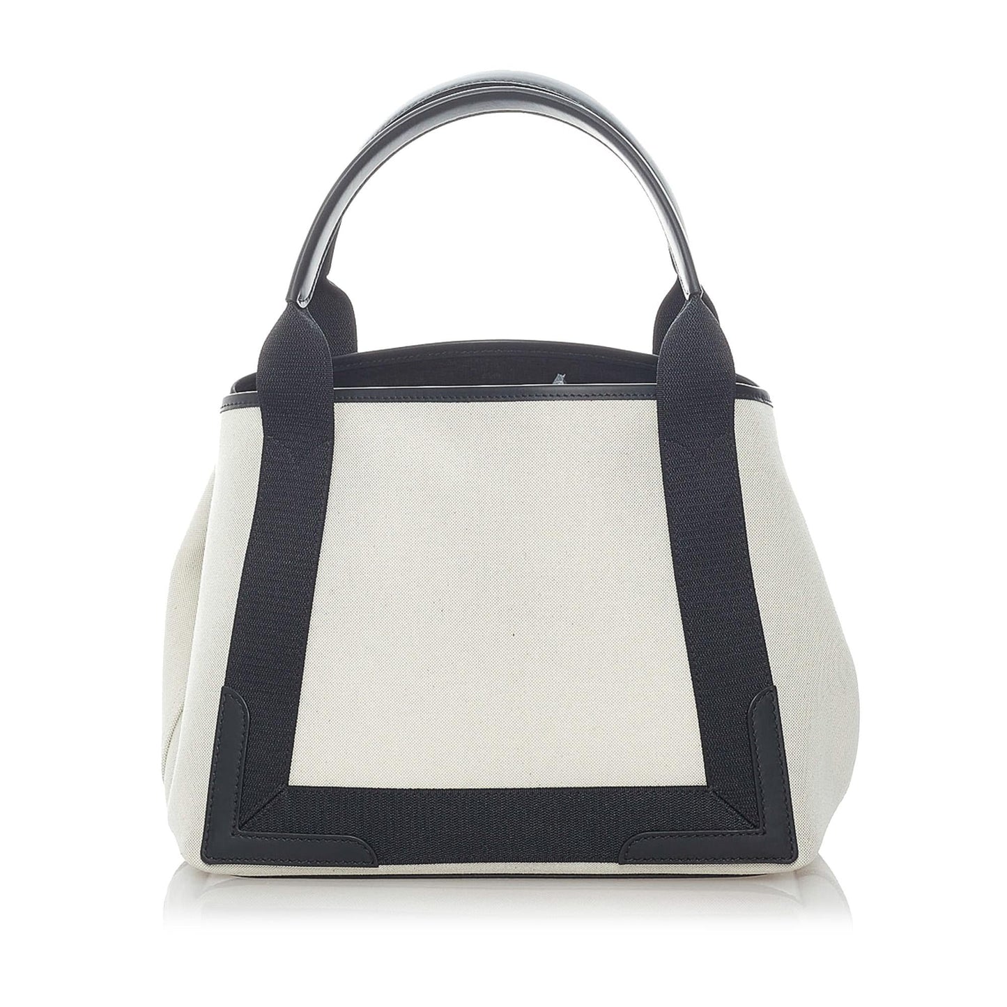 Luxury Balenciaga Trending 2025 Navy Cabas S Canvas Tote Bag (SHG-32033)