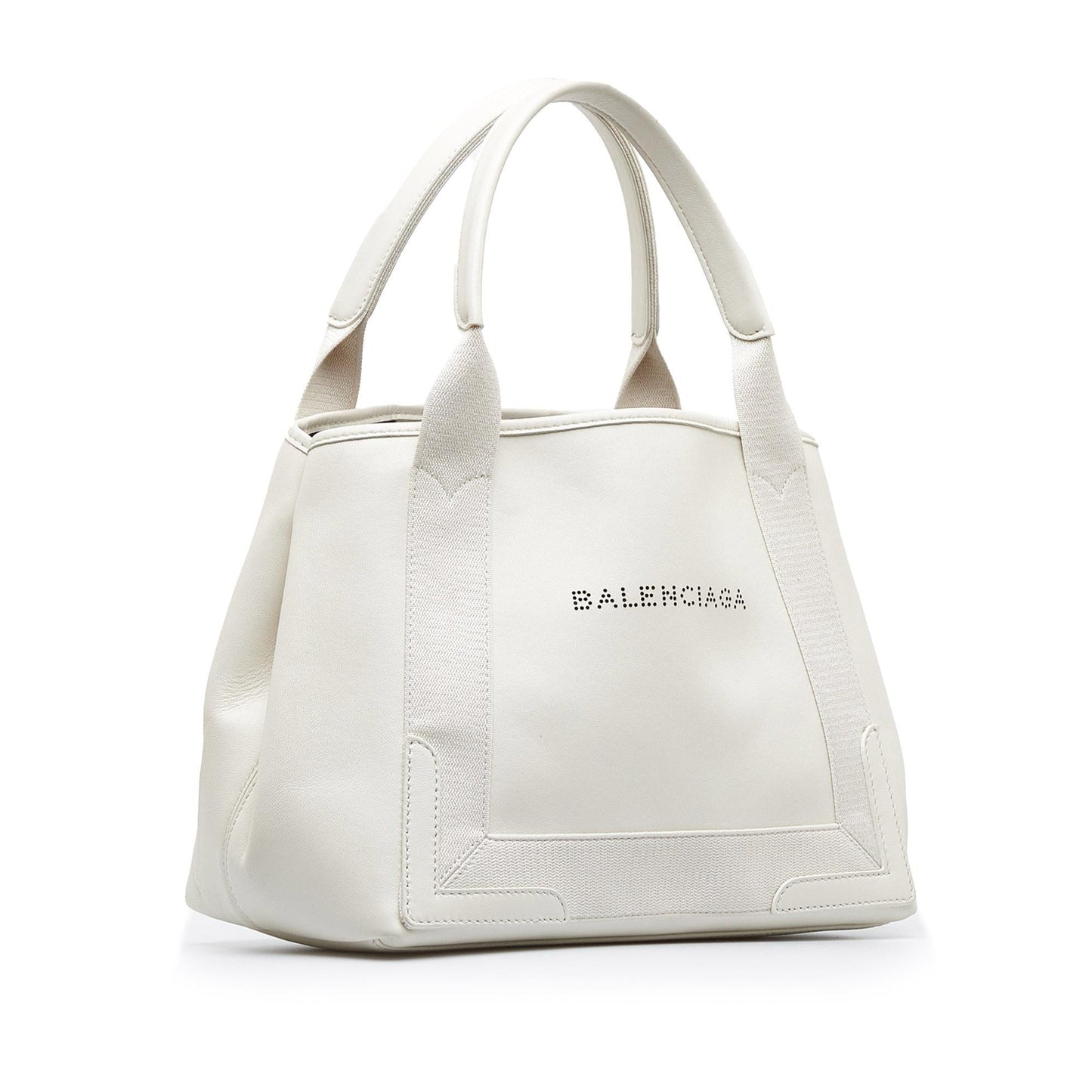 Luxury Balenciaga Trending 2025 Navy Cabas S Tote (SHG-0ntX1O)