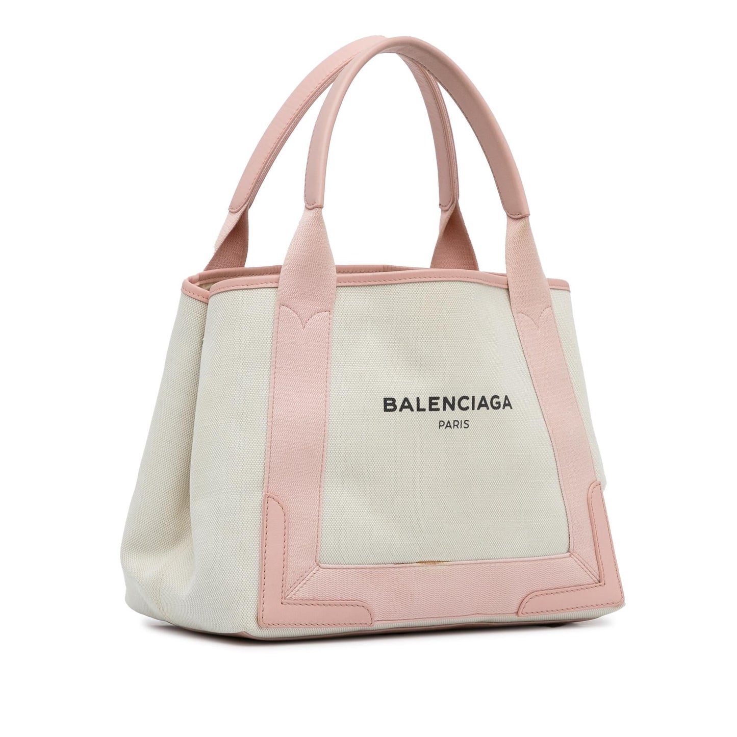 Luxury Balenciaga Trending 2025 Navy Cabas S Tote (SHG-QP0N5r)