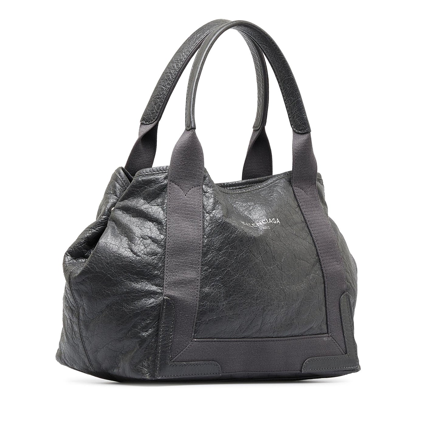 Luxury Balenciaga Trending 2025 Navy Cabas S (SHG-qSdkBf)