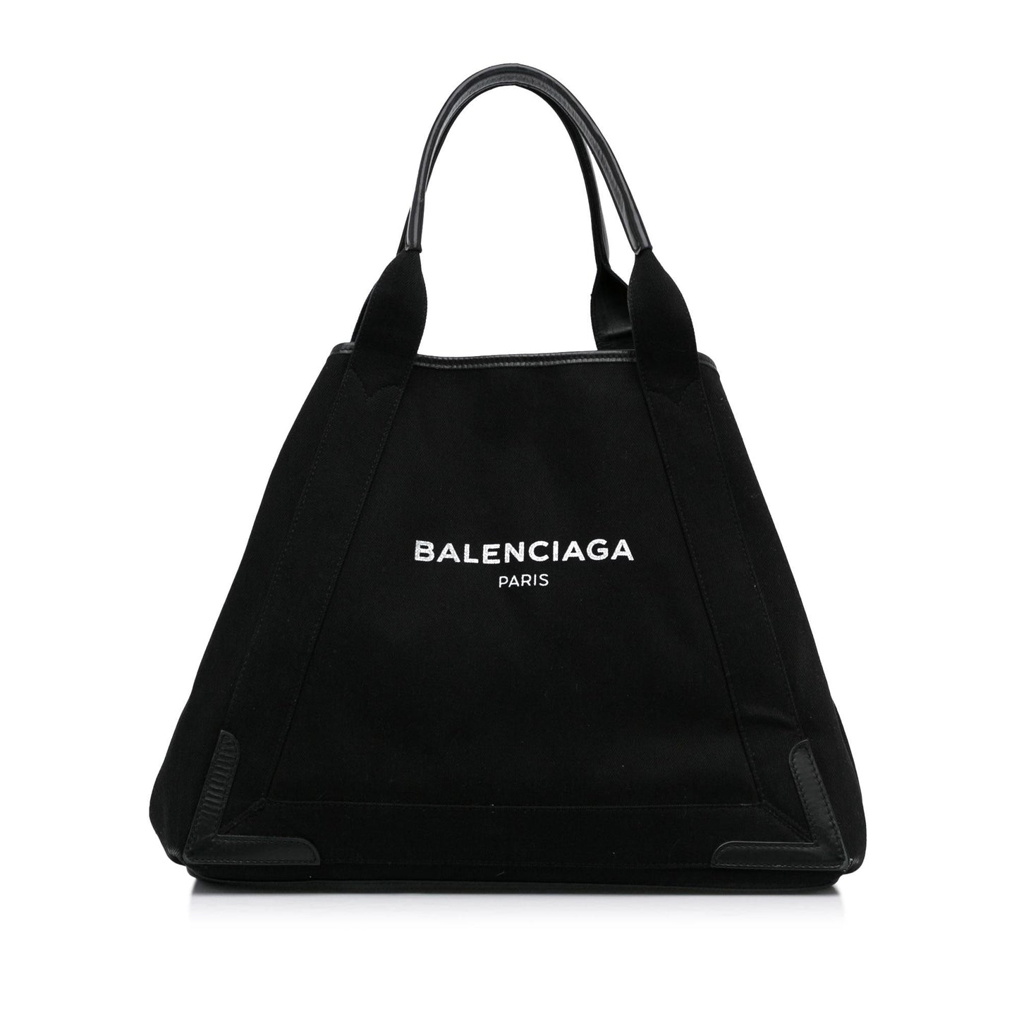 Luxury Balenciaga Trending 2025 Navy Cabas Tote M (SHG-ZCKD8U)