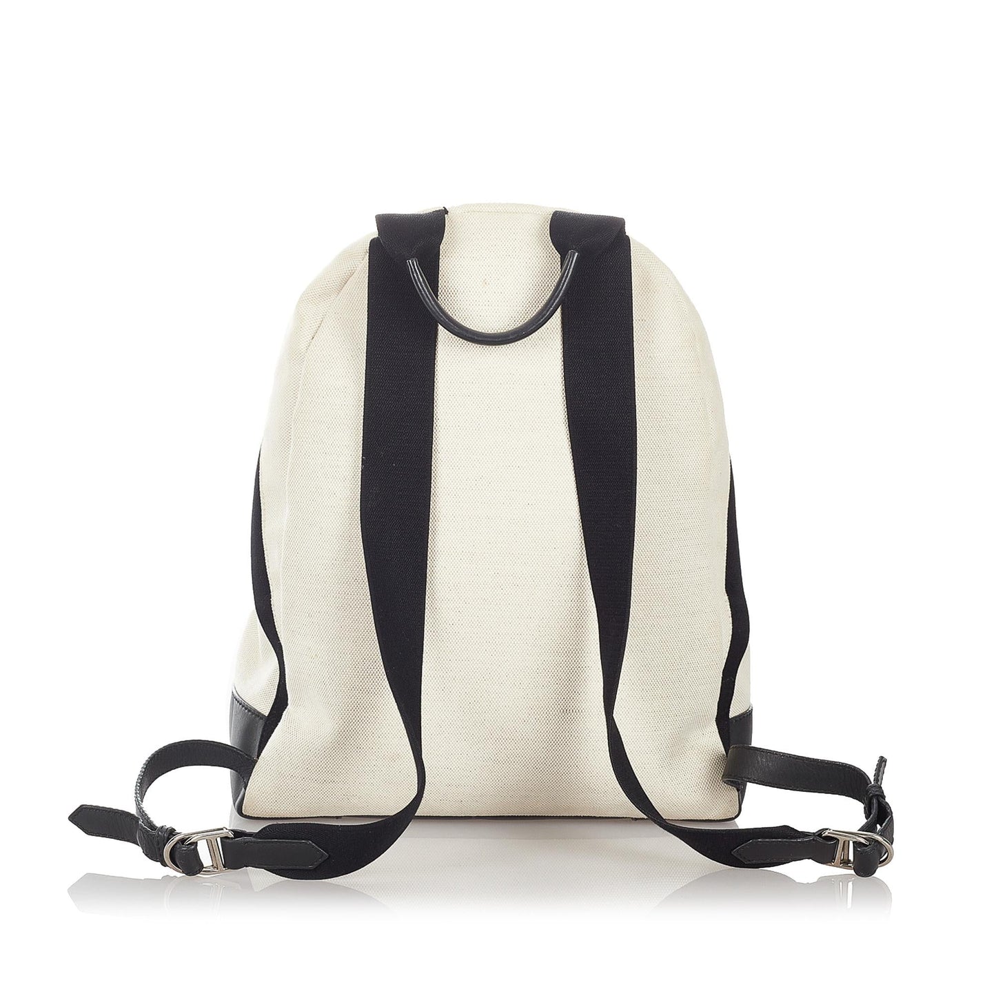 Luxury Balenciaga Trending 2025 Navy Canvas Backpack (SHG-27019)