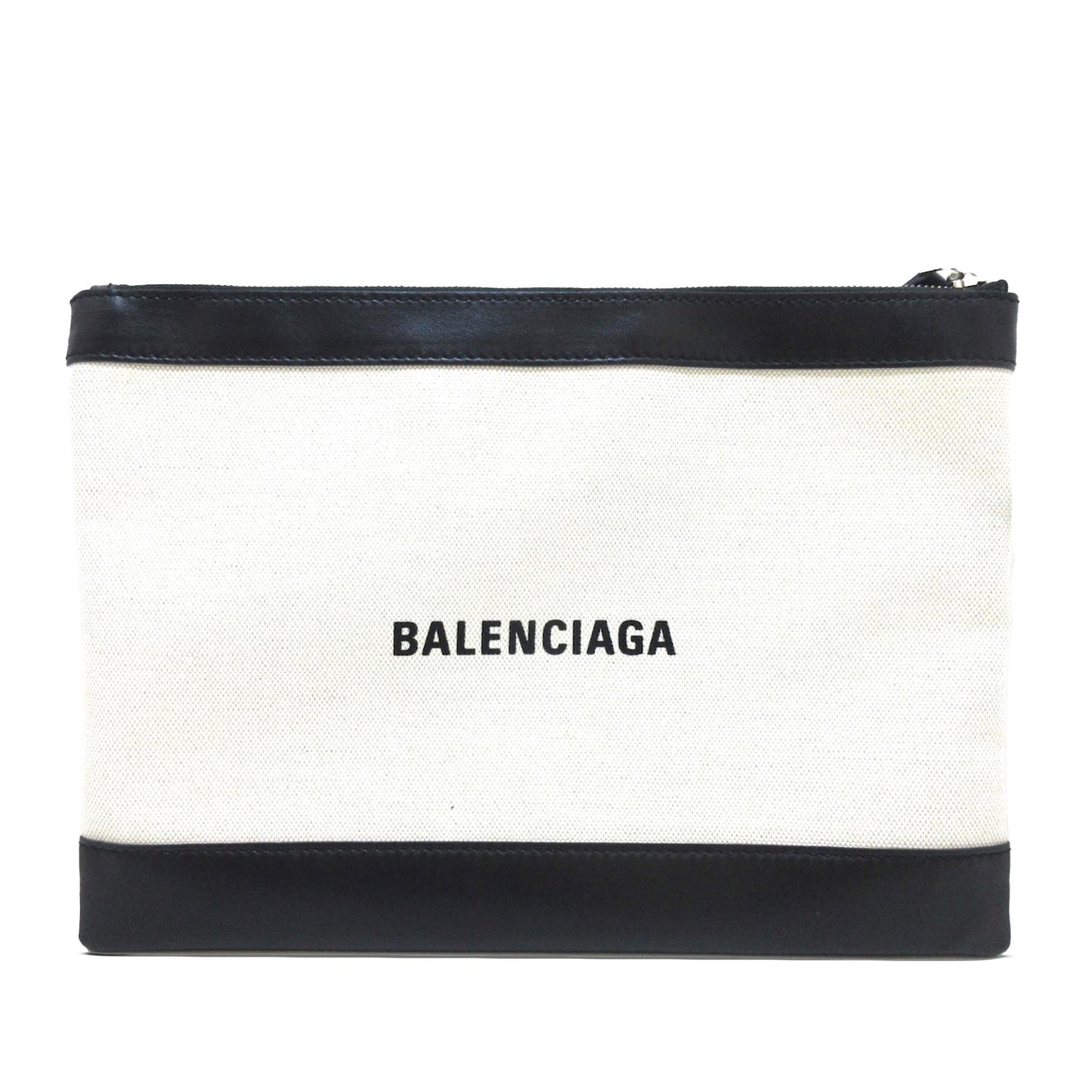 Luxury Balenciaga Trending 2025 Navy Clip M Clutch (SHG-UfviK9)