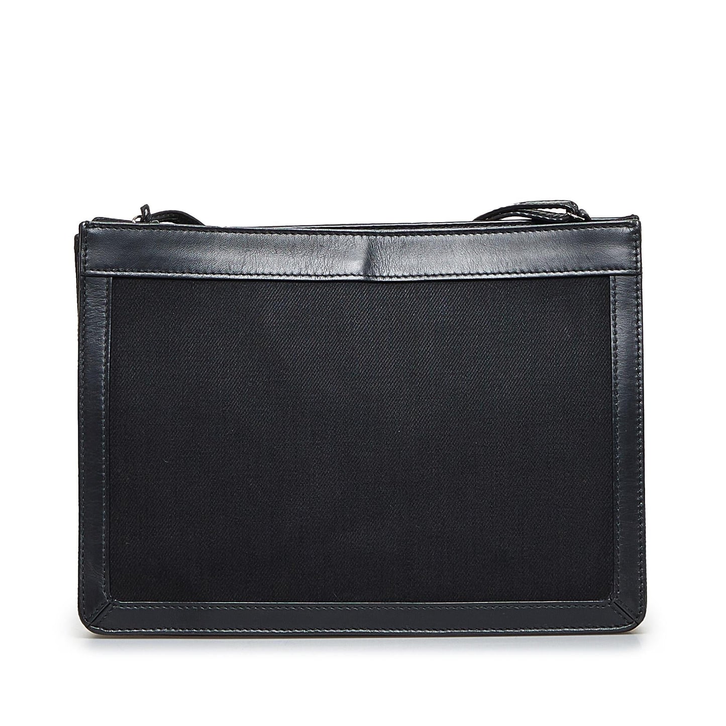 Luxury Balenciaga Trending 2025 Navy Pochette M Crossbody (SHG-xmmUMh)