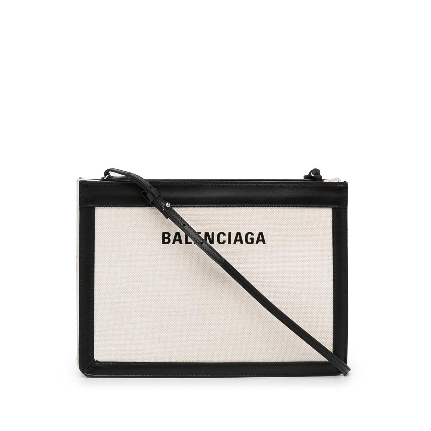 Luxury Balenciaga Trending 2025 Navy Pochette (SHG-SdLFGu)