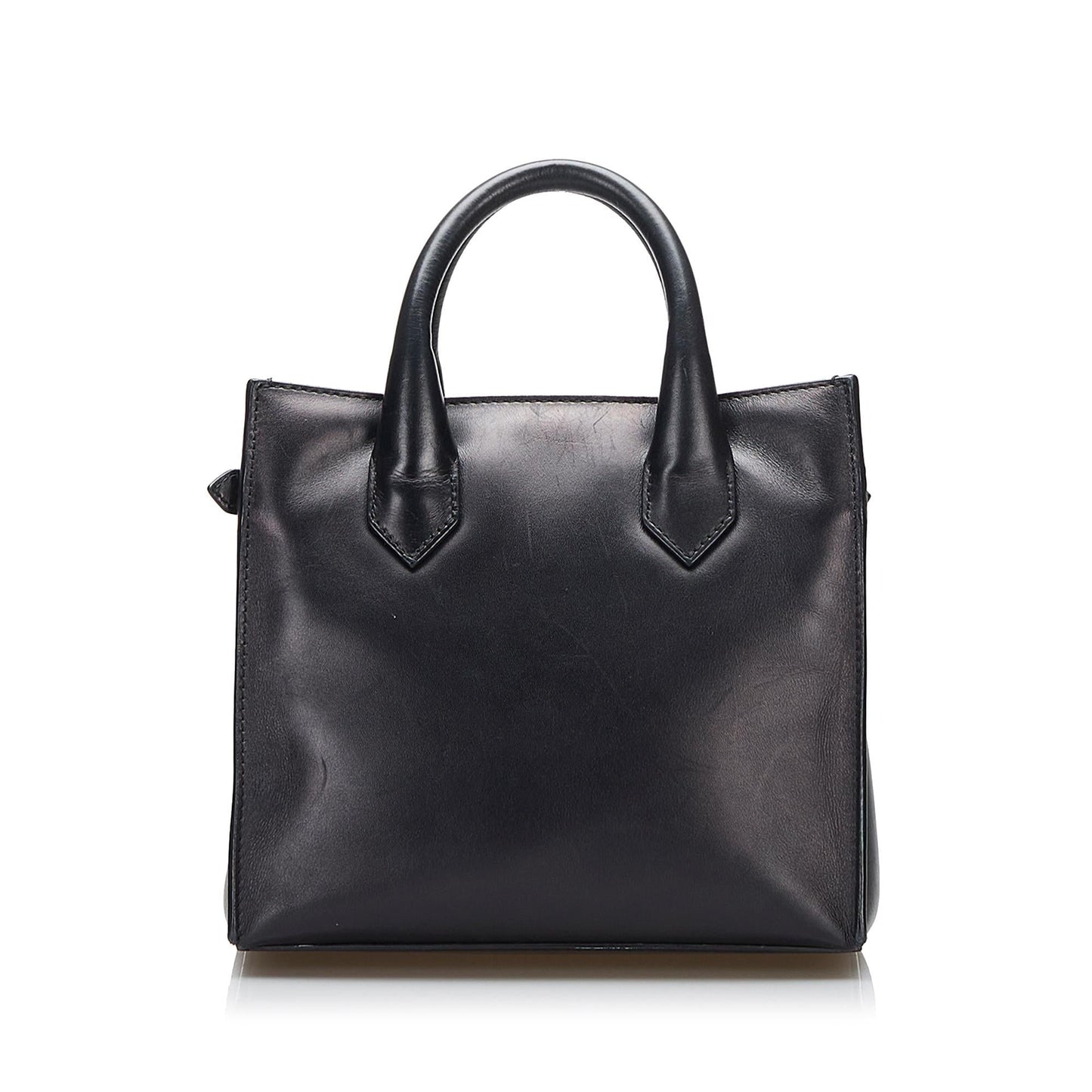 Luxury Balenciaga Trending 2025 Padlock All Afternoon Satchel (SHG-3BOzV8)