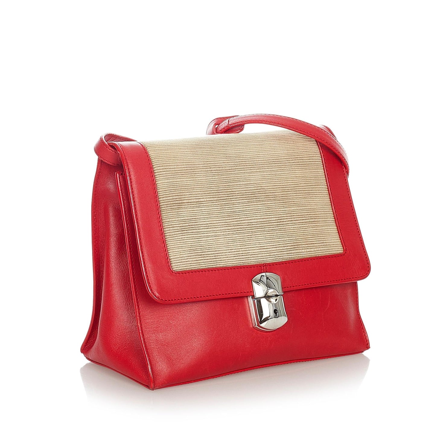 Luxury Balenciaga Trending 2025 Padlock All Day Leather Crossbody Bag (SHG-23539)