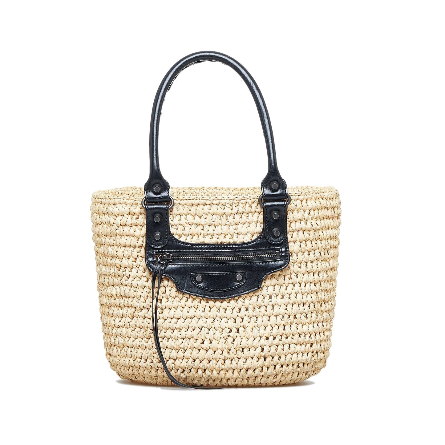 Luxury Balenciaga Trending 2025 Panier Raffia Tote (SHG-00u0Ex)