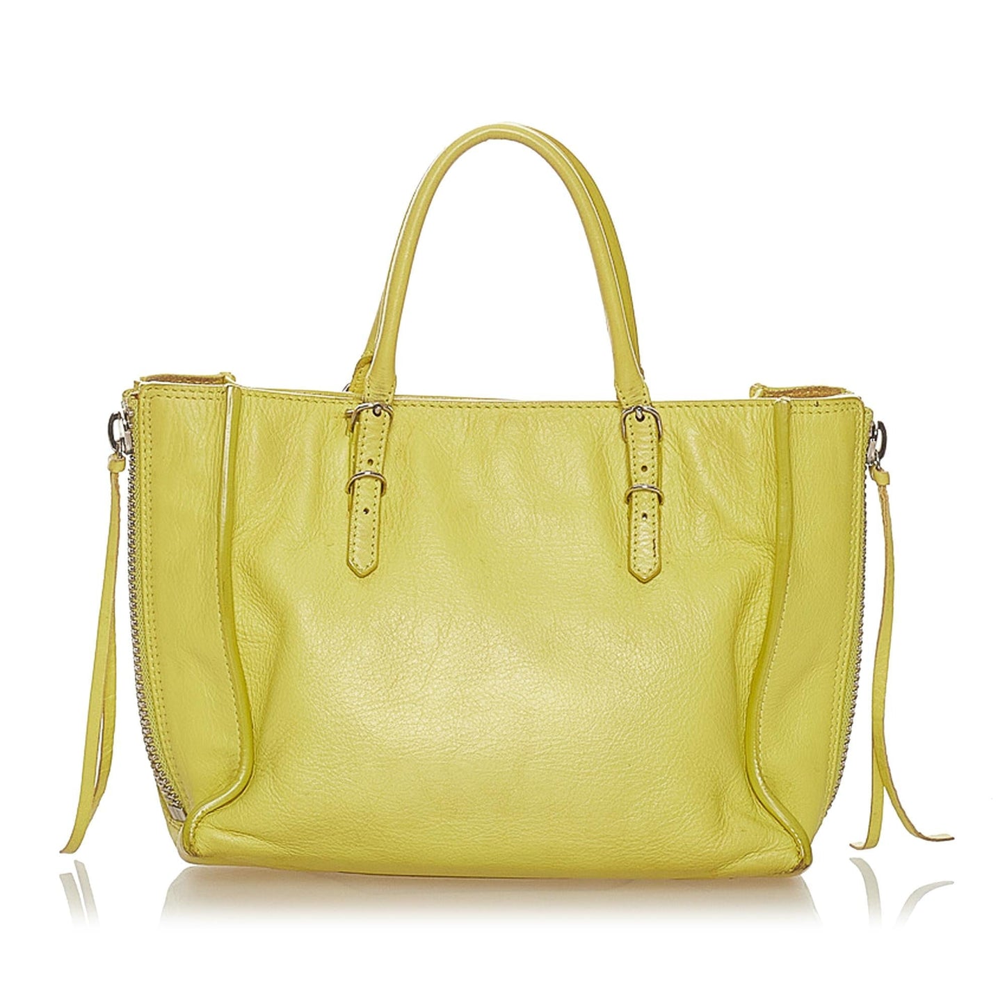 Luxury Balenciaga Trending 2025 Papier A4 Leather Satchel (SHG-27524)