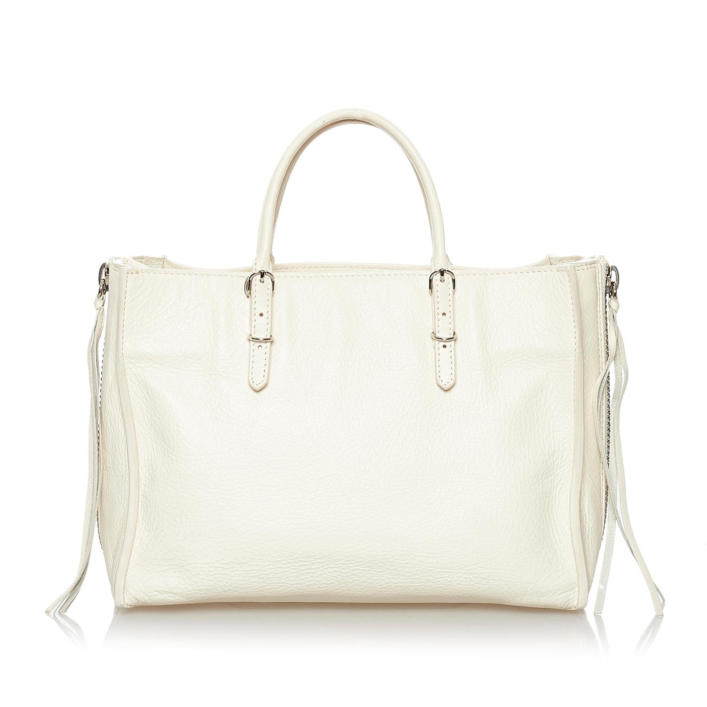 Luxury Balenciaga Trending 2025 Papier A4 Leather Satchel (SHG-29832)