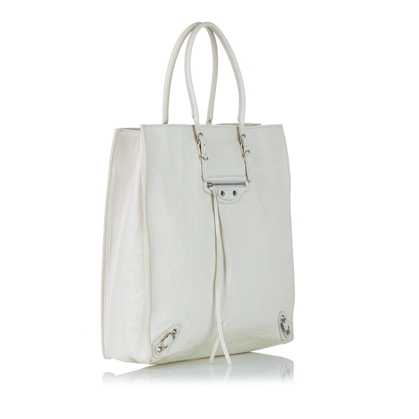 Luxury Balenciaga Trending 2025 Papier A5 Leather Tote Bag (SHG-26681)