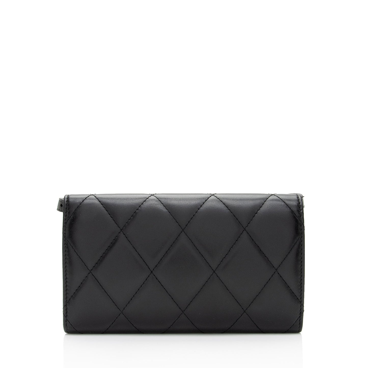 Luxury Balenciaga Trending 2025 Quilted Calfskin B Phone Holder Crossbody (SHF-wF8OTg)