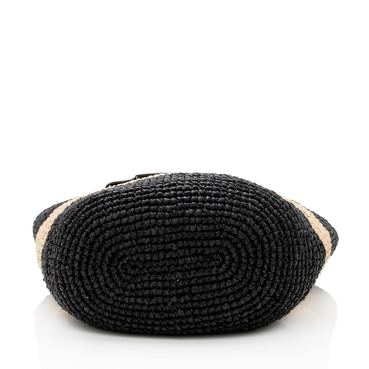 Luxury Balenciaga Trending 2025 Raffia Striped Panier XS Tote (SHF-22896)