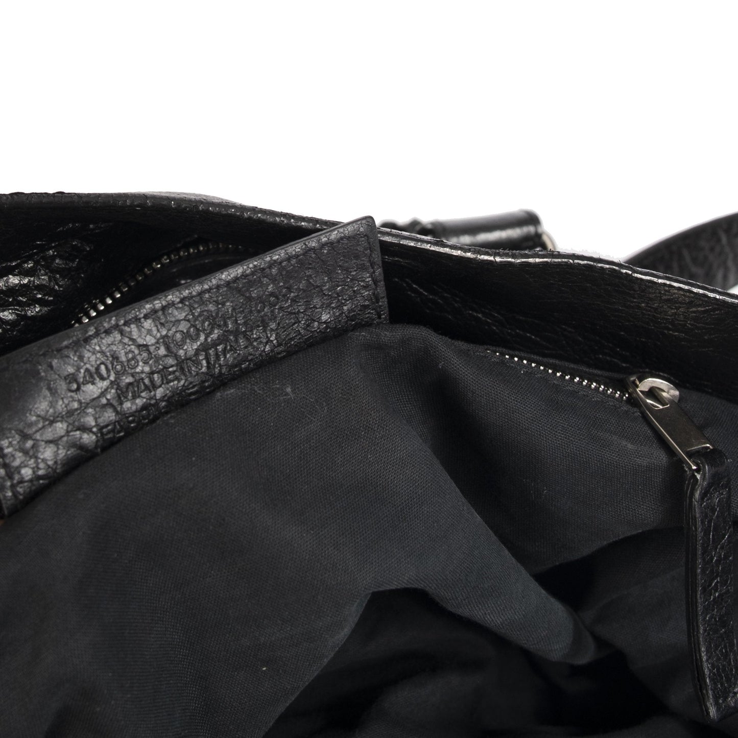 Balenciaga Squash S Boston Duffle Bag
