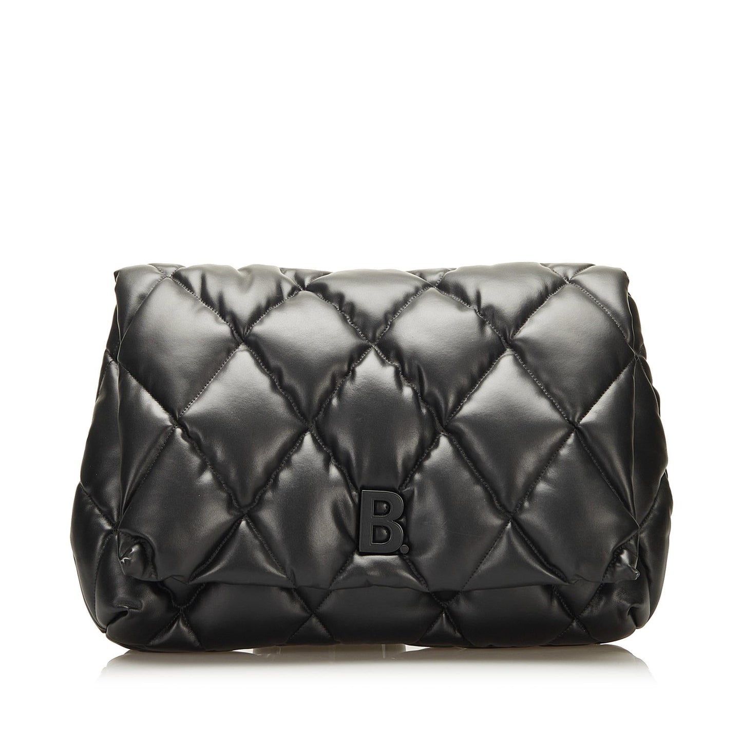 Luxury Balenciaga Trending 2025 Touch Puffy Clutch (SHG-35082)