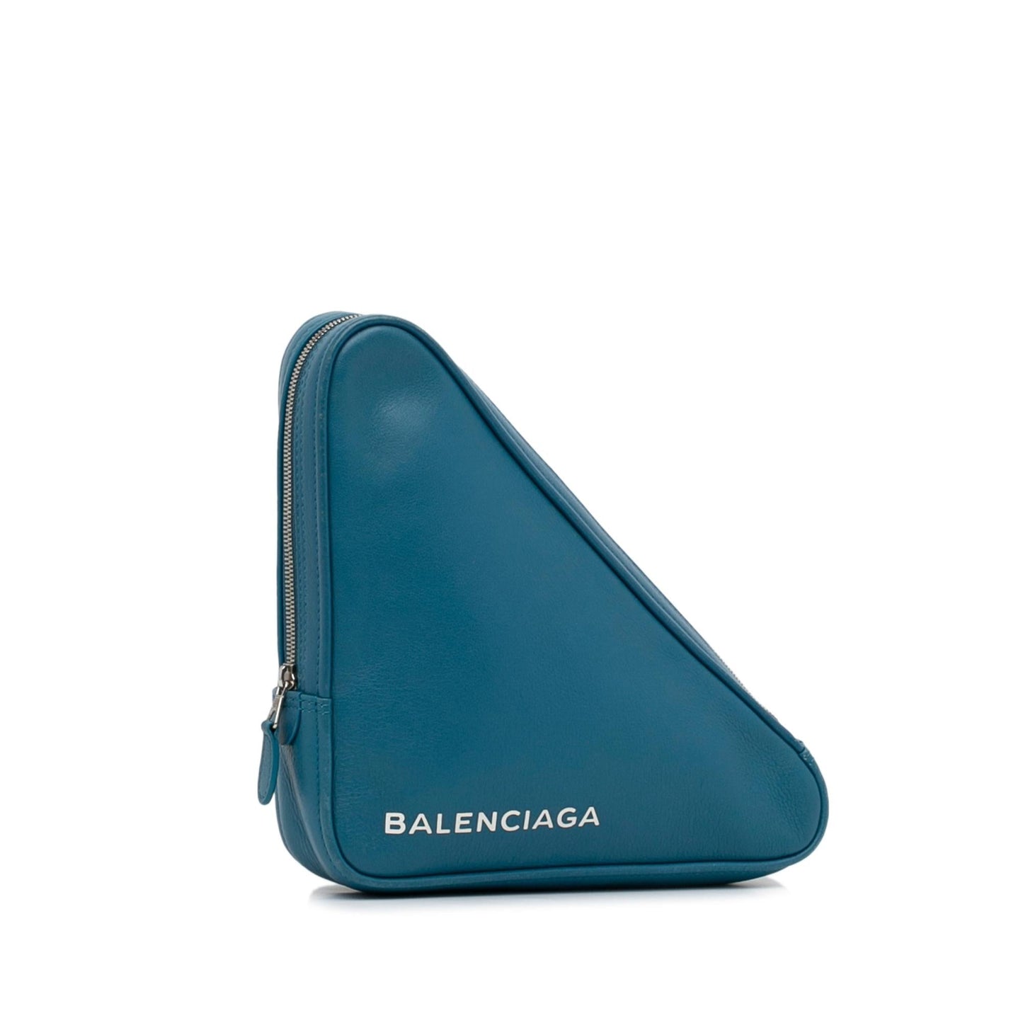 Luxury Balenciaga Trending 2025 Triangle Clutch (SHG-27qbOr)