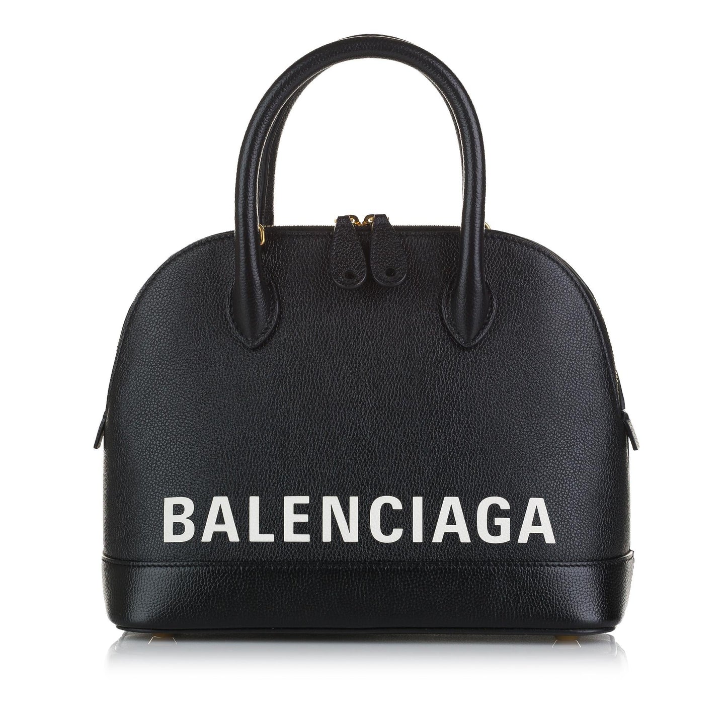 Luxury Balenciaga Trending 2025 Ville S Top Handle Satchel (SHG-36632)