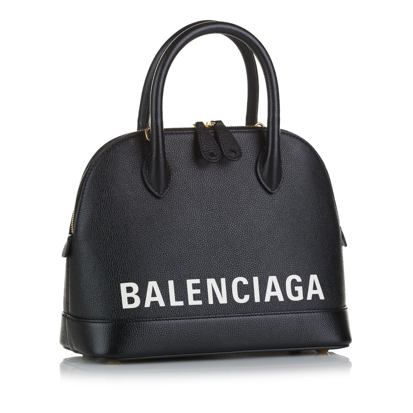 Luxury Balenciaga Trending 2025 Ville S Top Handle Satchel (SHG-36632)