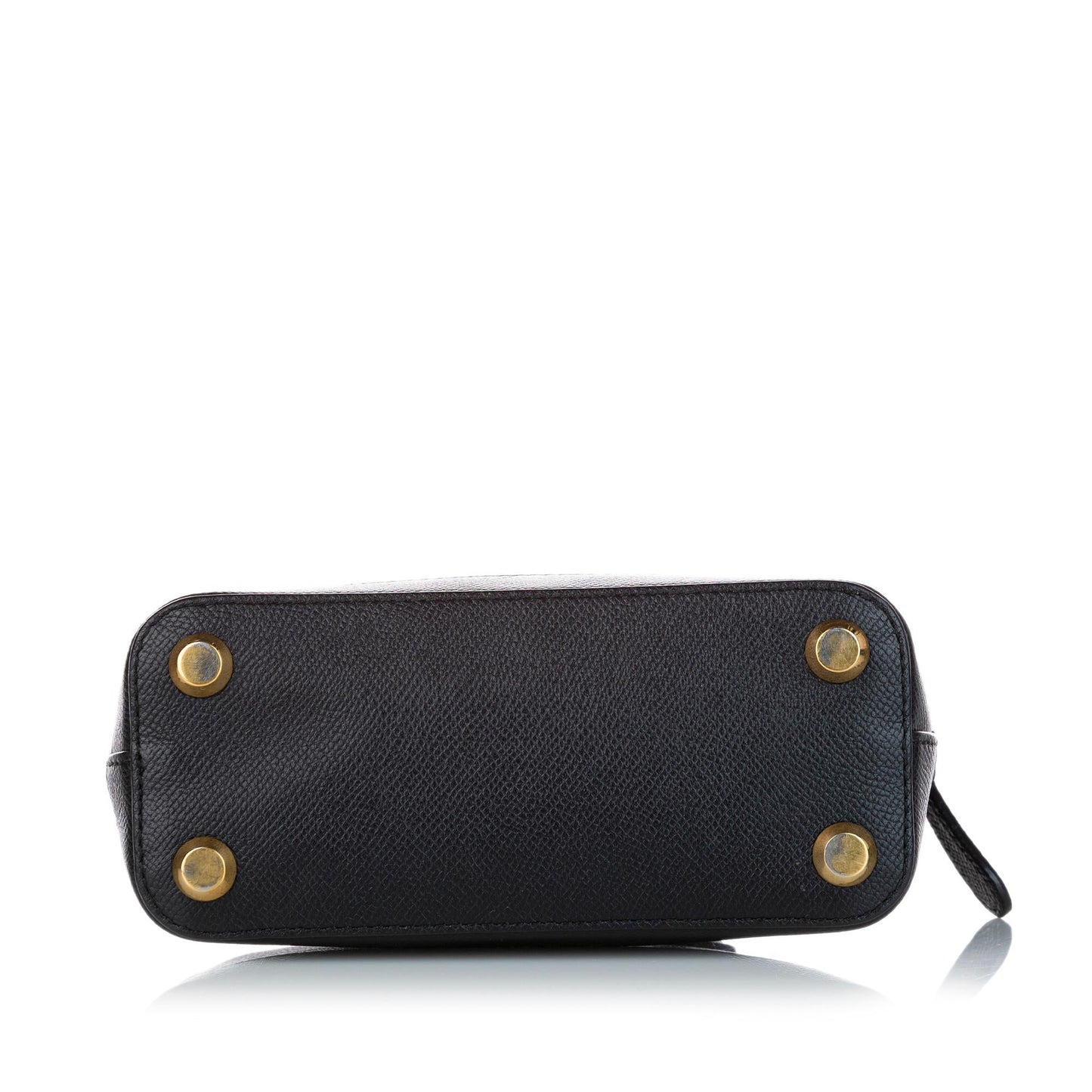 Luxury Balenciaga Trending 2025 Ville XXS Leather Satchel (SHG-27946)