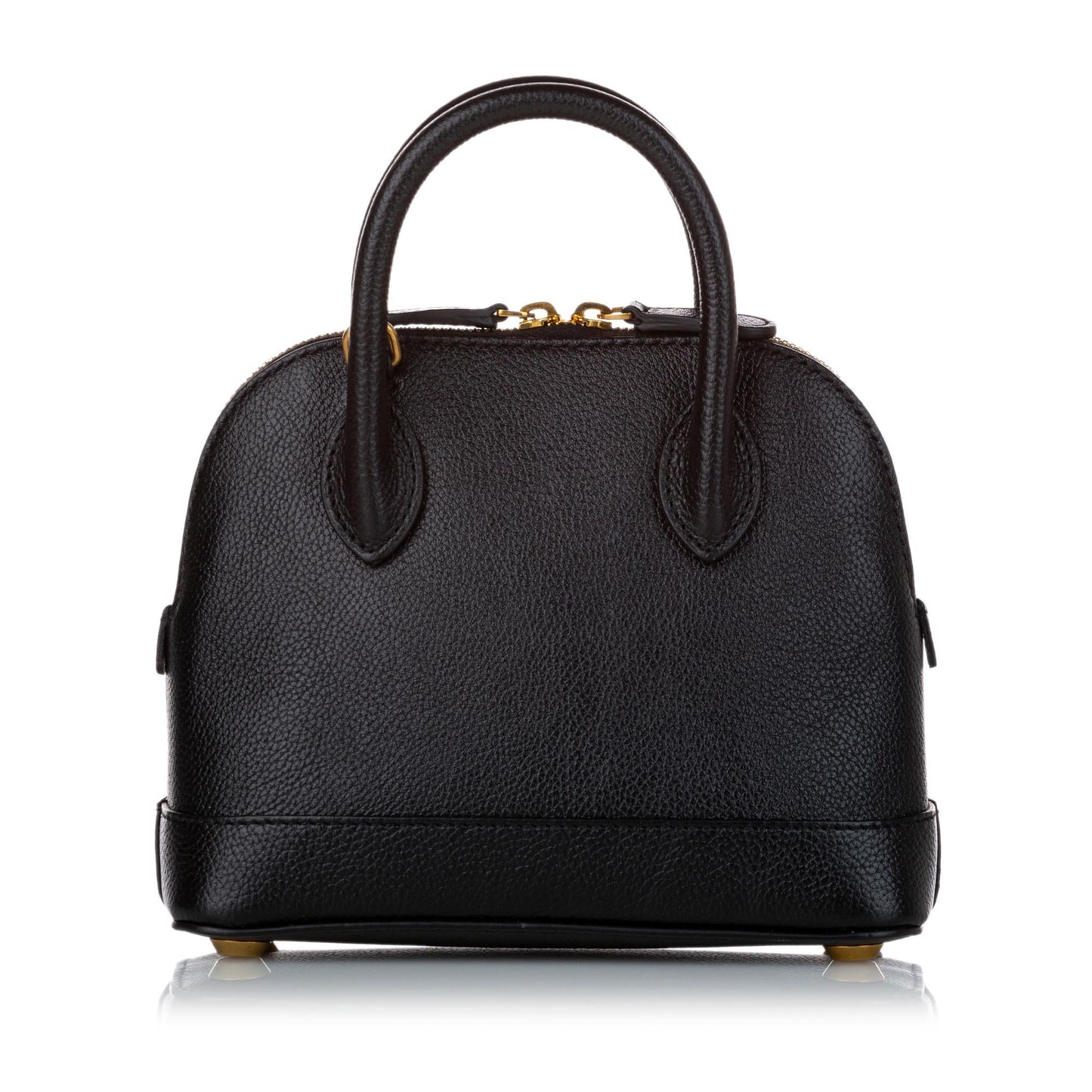 Luxury Balenciaga Trending 2025 Ville XXS Leather Satchel (SHG-30229)