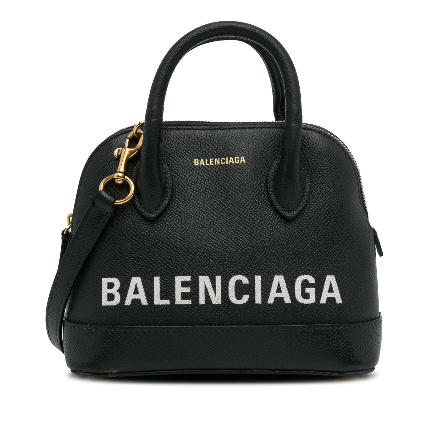 Luxury Balenciaga Trending 2025 Ville XXS Leather Satchel (SHG-ZccvIf)