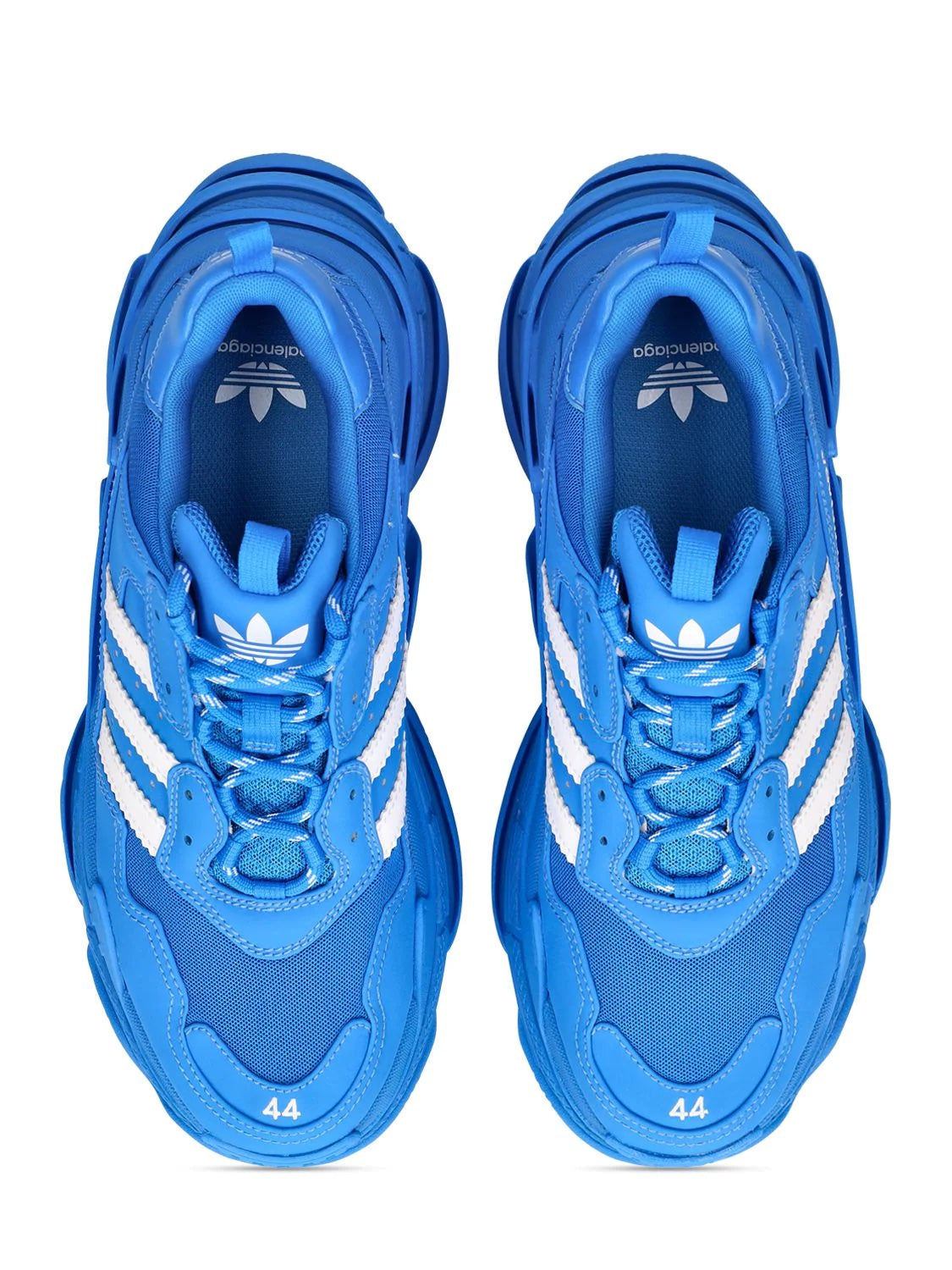 BALENCIAGA X ADIDAS TRIPLE S SNEAKERS