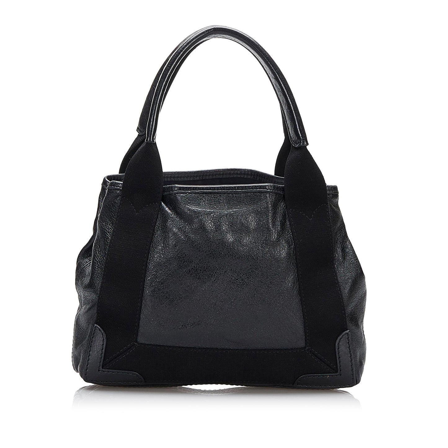 Luxury Balenciaga Trending 2025 XS Navy Cabas (SHG-KRVpSY)