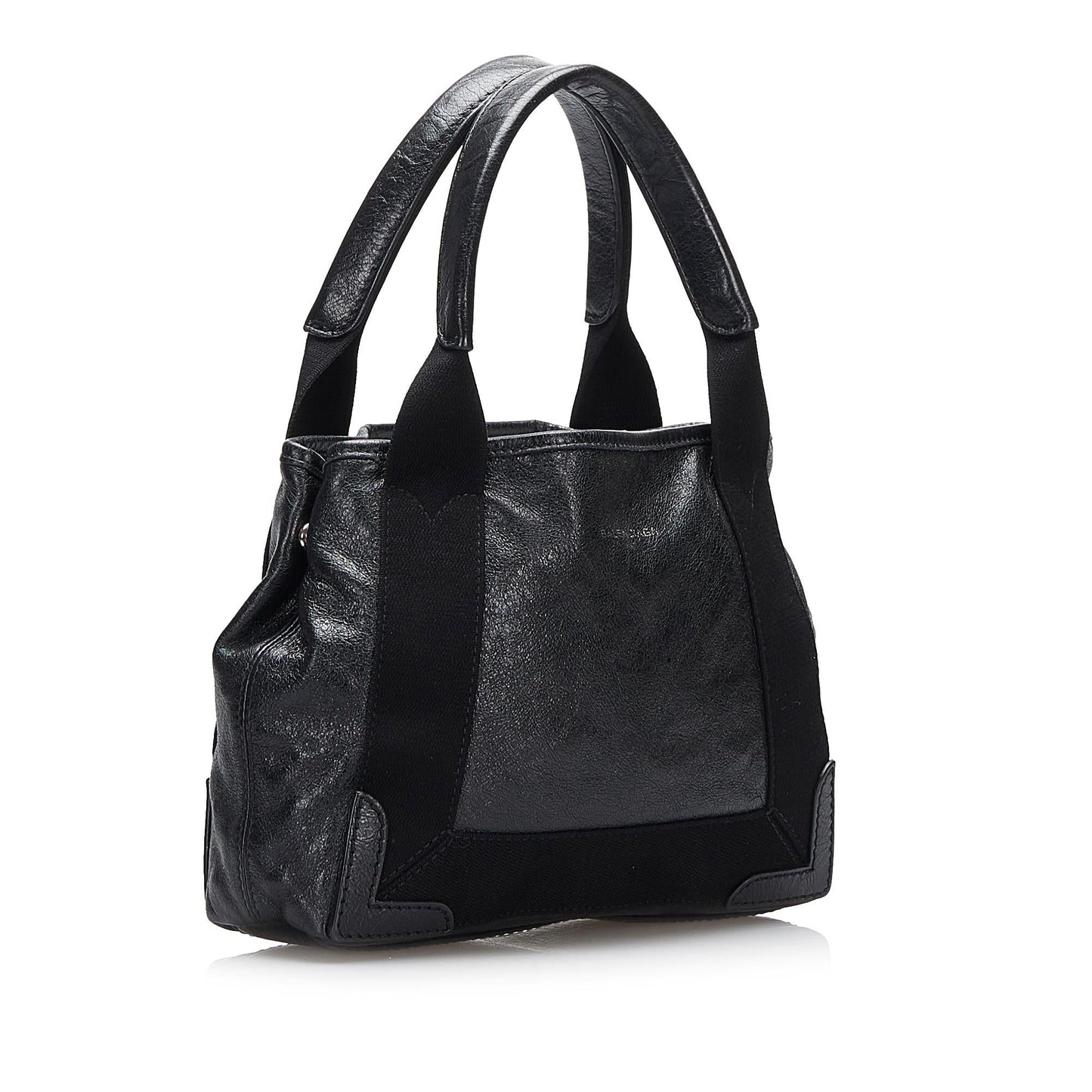 Luxury Balenciaga Trending 2025 XS Navy Cabas (SHG-KRVpSY)